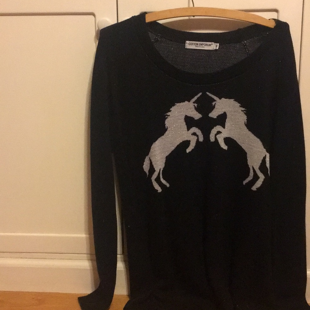Long sleeve sweater